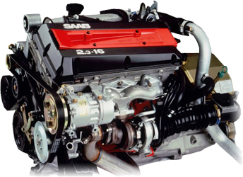 P245E Engine
